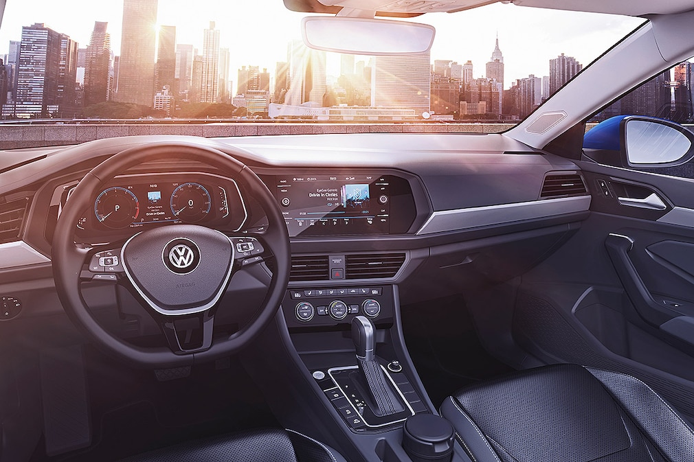 VW Jetta !! SPERRFRIST 15. Januar 2018 02:00 Uhr !!