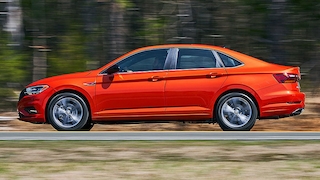 VW Jetta (2018): Vorschau