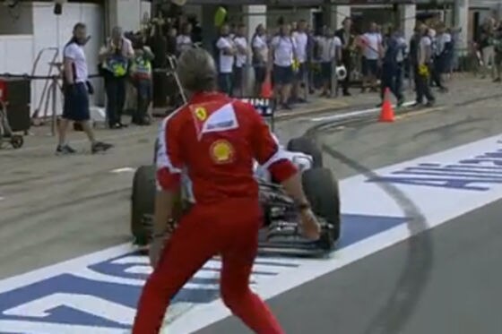 Ferrari