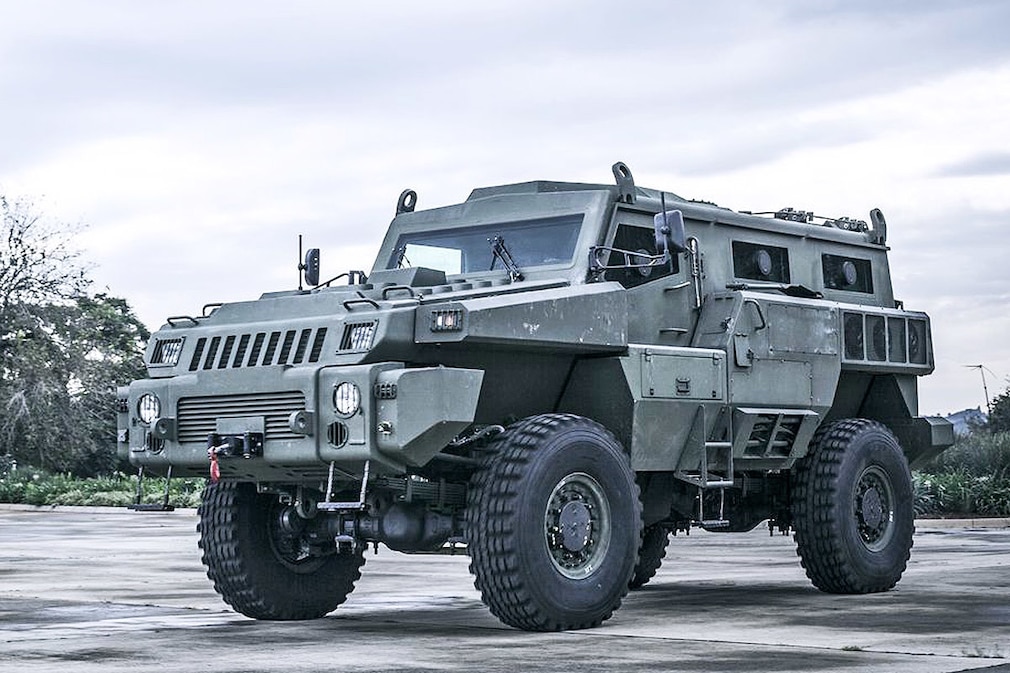 Marauder