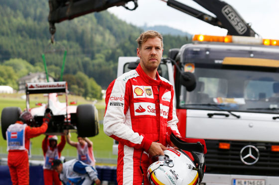 Formel 1 Österreich 2015
