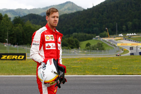 Sebastian Vettel