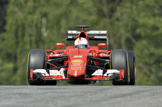 Ferrari