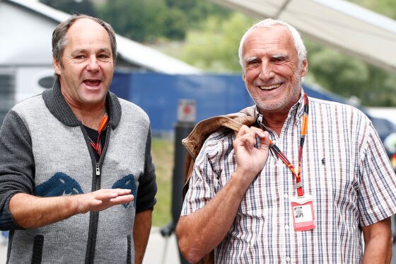 Berger & Mateschitz