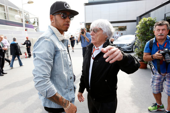 Lewis Hamilton