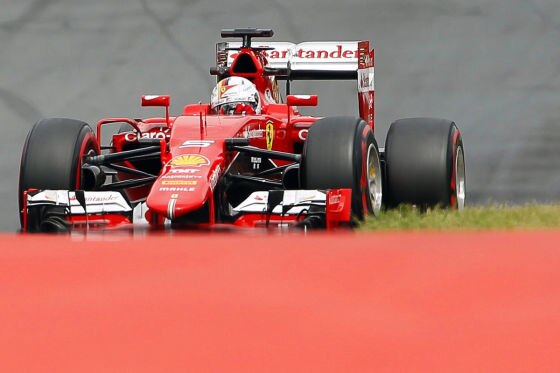 Vettel