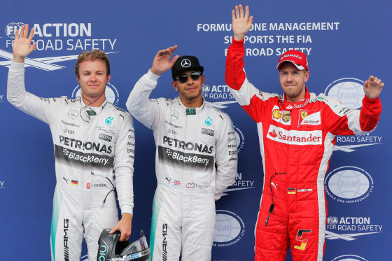 Top-3 Österreich 2015