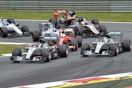 Österreich GP 2015