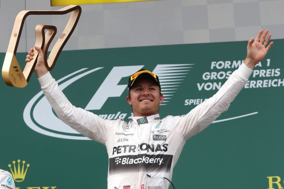 Rosberg