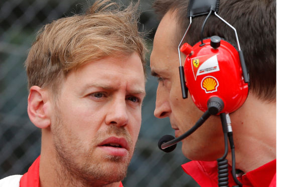 Vettel