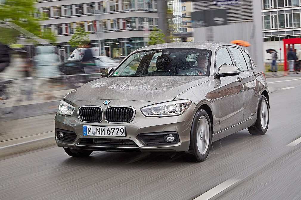 BMW 116i