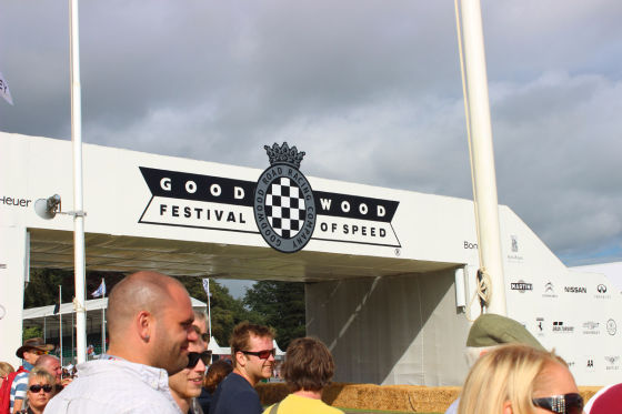 Goodwood FOS 2015