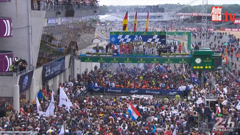 Le Mans 24h - Best of