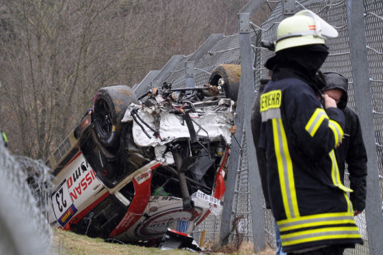 Unfall