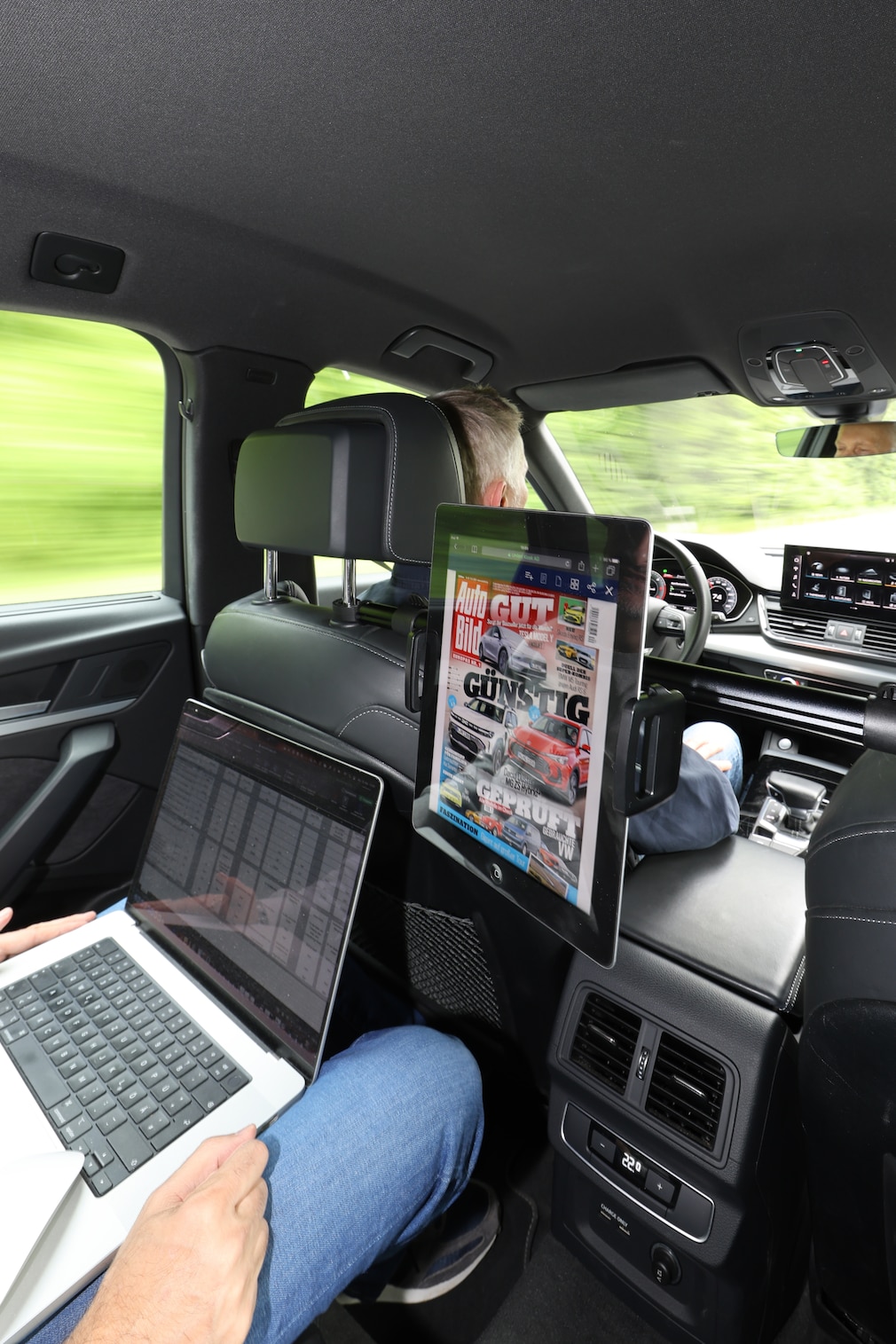 Tablet-Halter im Test