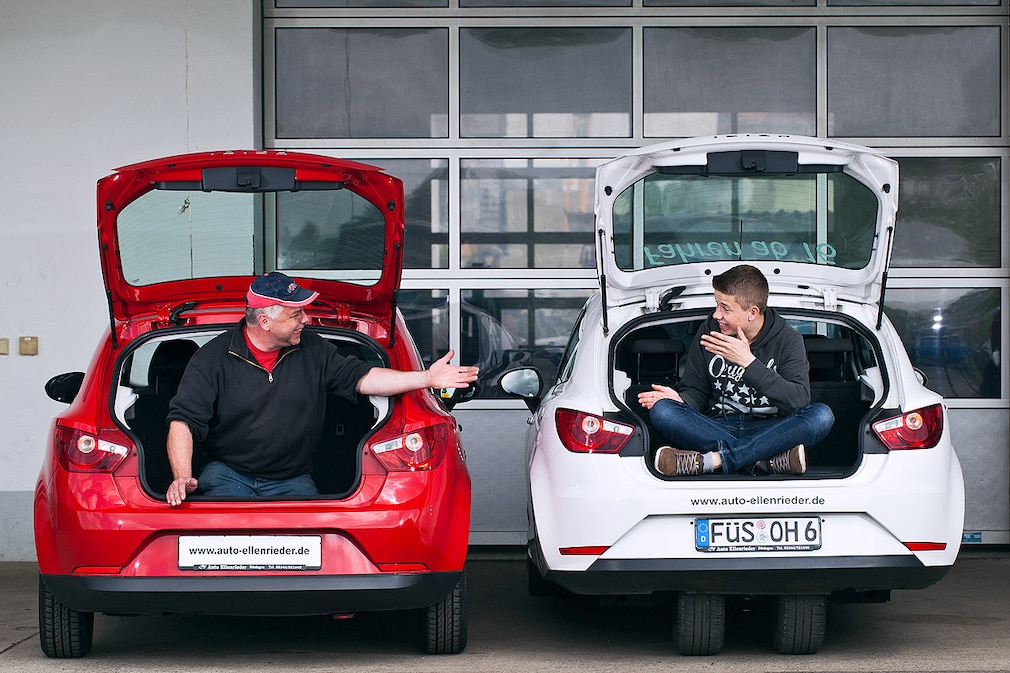 Seat Ibiza