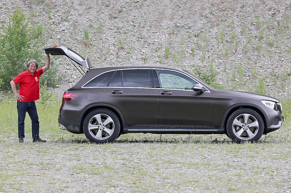 Mercedes GLC 250d 4MATIC