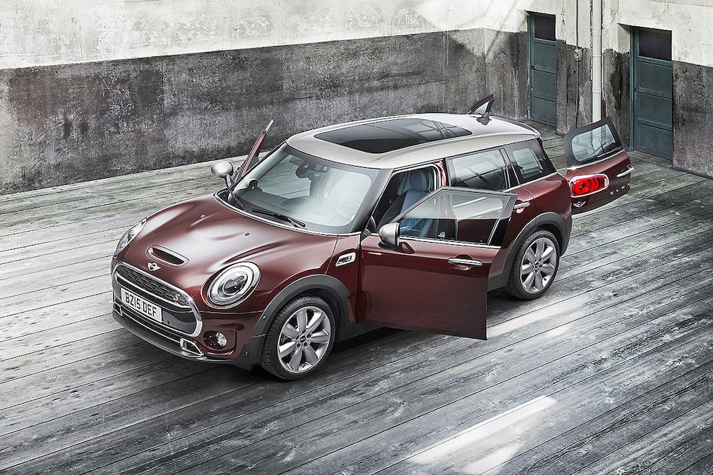 Mini Clubman
