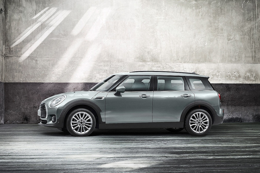 Mini Clubman