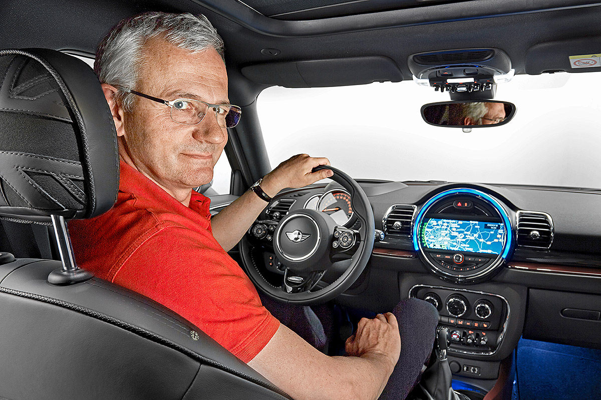 Mini Clubman
