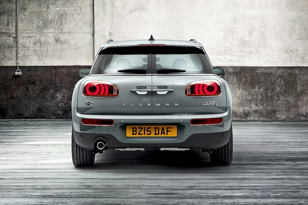 Mini Clubman