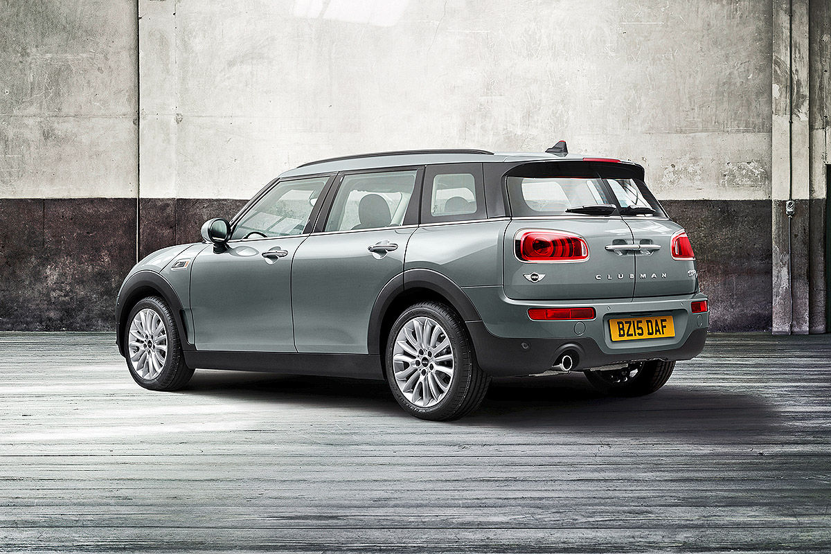 Mini Clubman