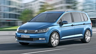 Der Touran als Lifestyle-Fahrzeug