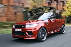 AC Schnitzer Range Rover Sport SD V6