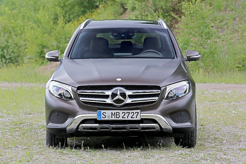 Mercedes GLC