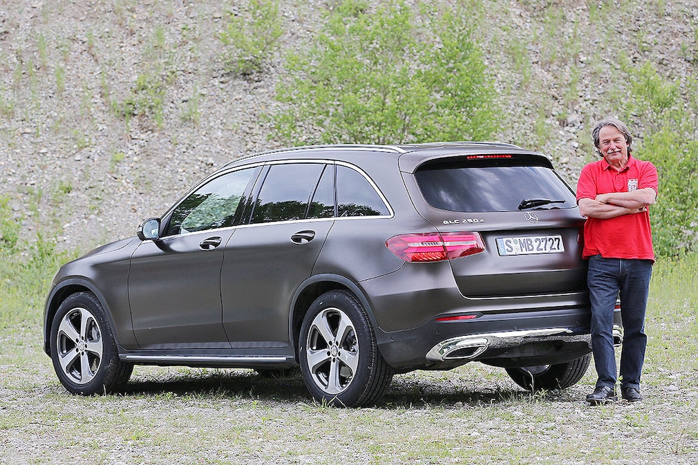 Mercedes GLC