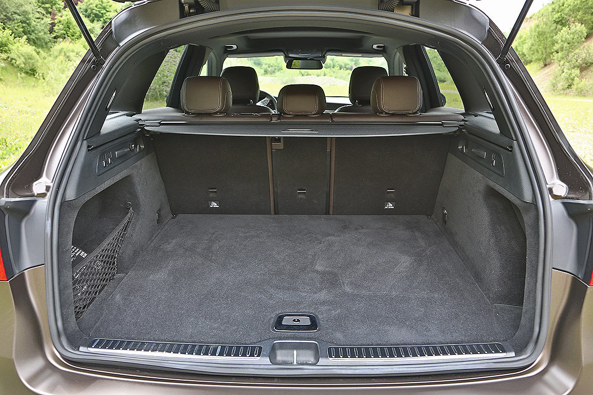 Mercedes Glc Trifft Audi Q5 Bilder Autobild De