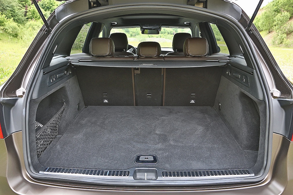 Mercedes GLC