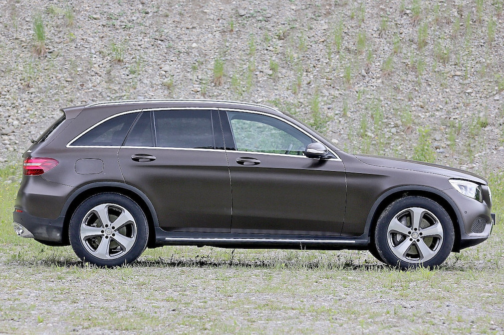 Mercedes GLC