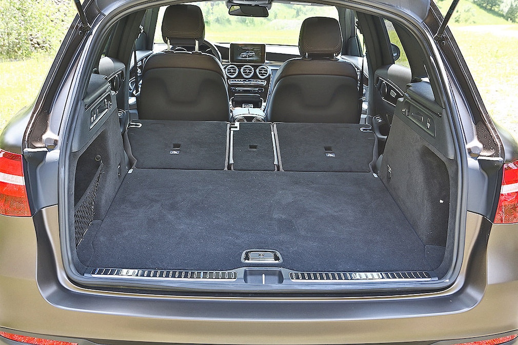 Mercedes GLC