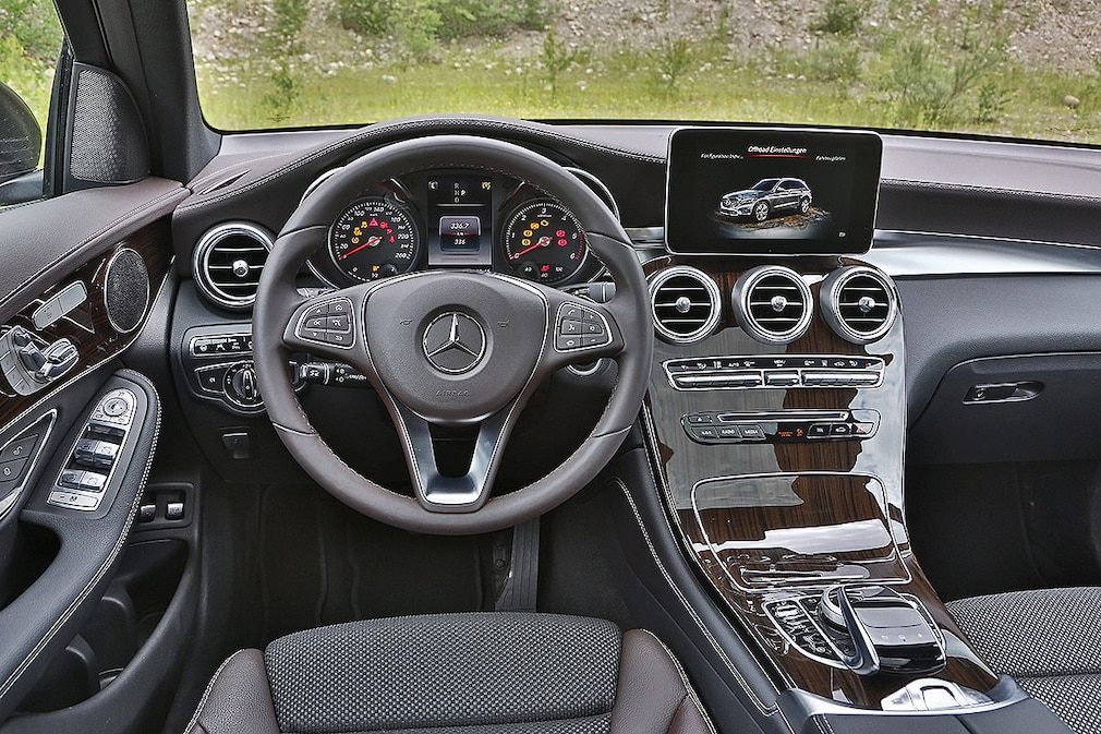 Mercedes GLC