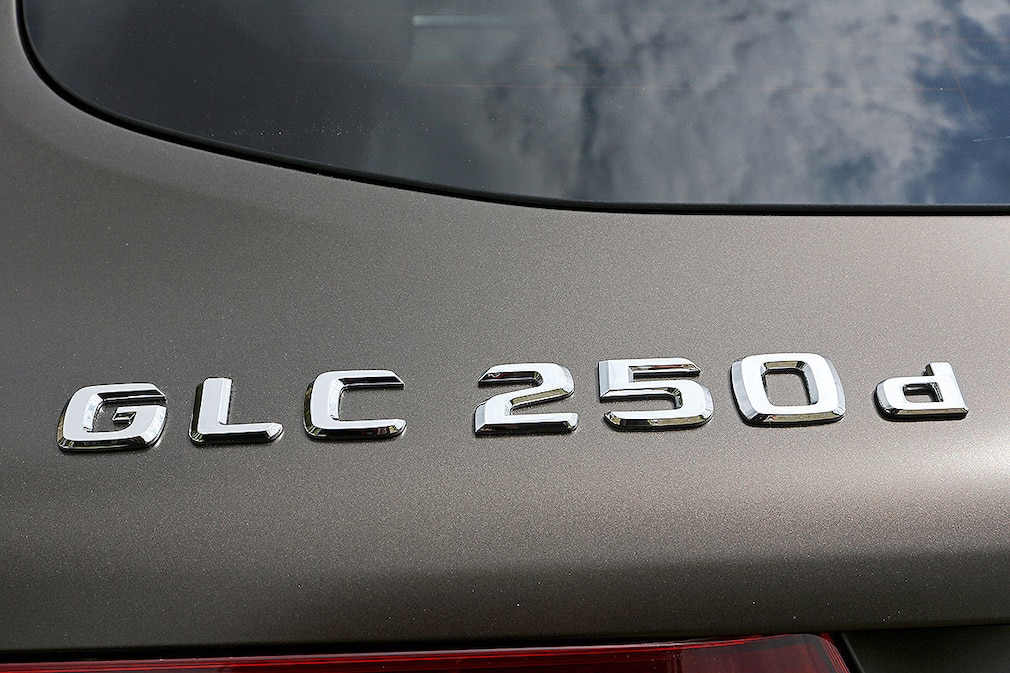 Mercedes GLC
