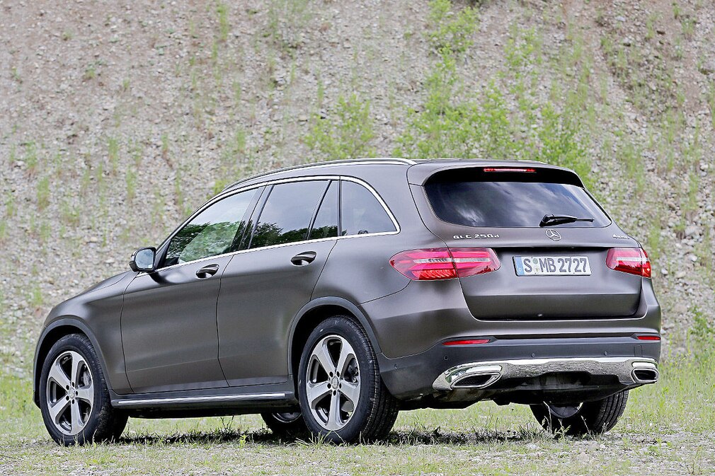 Mercedes GLC