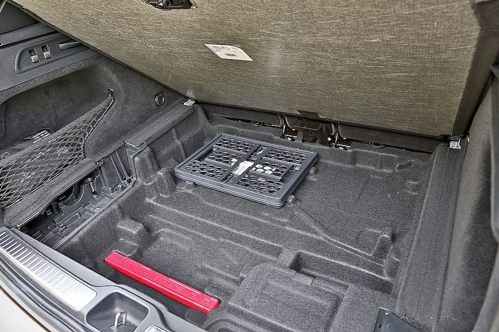 Mercedes GLC trifft Audi Q5