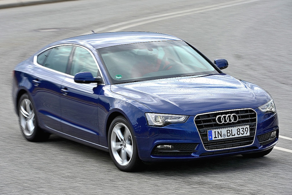 Audi A5 Sportback
