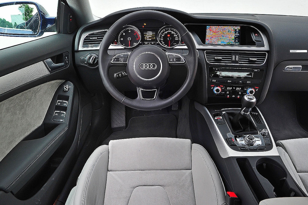 Audi A5 Sportback