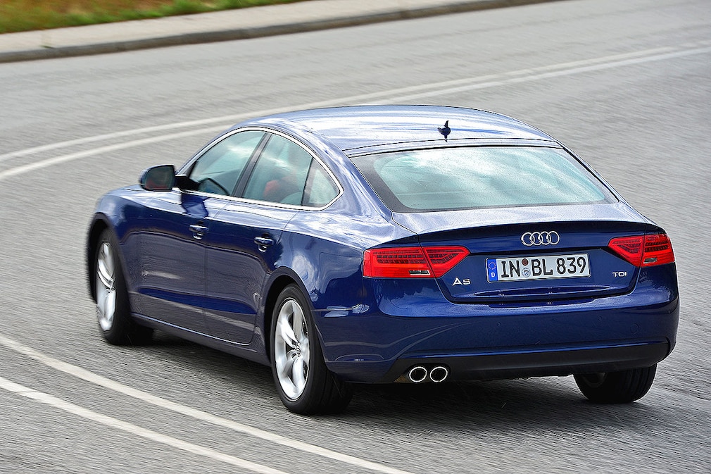 Audi A5 Sportback