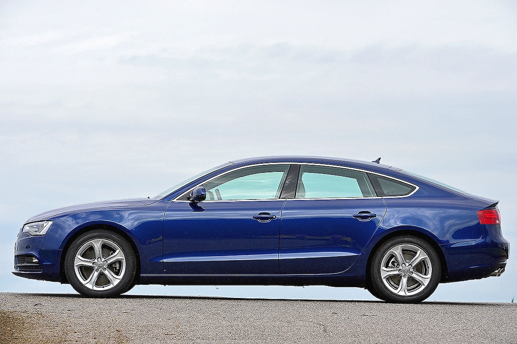 Audi A5 Sportback