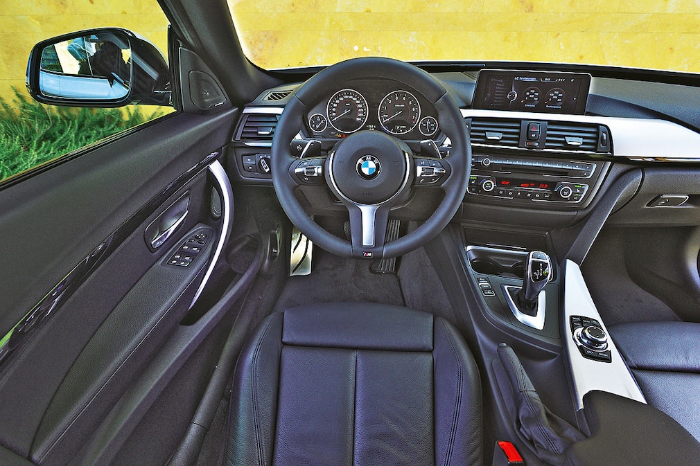 BMW 3er GT