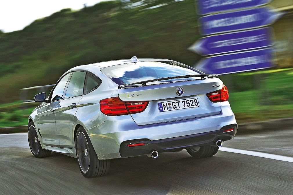 BMW 3er GT