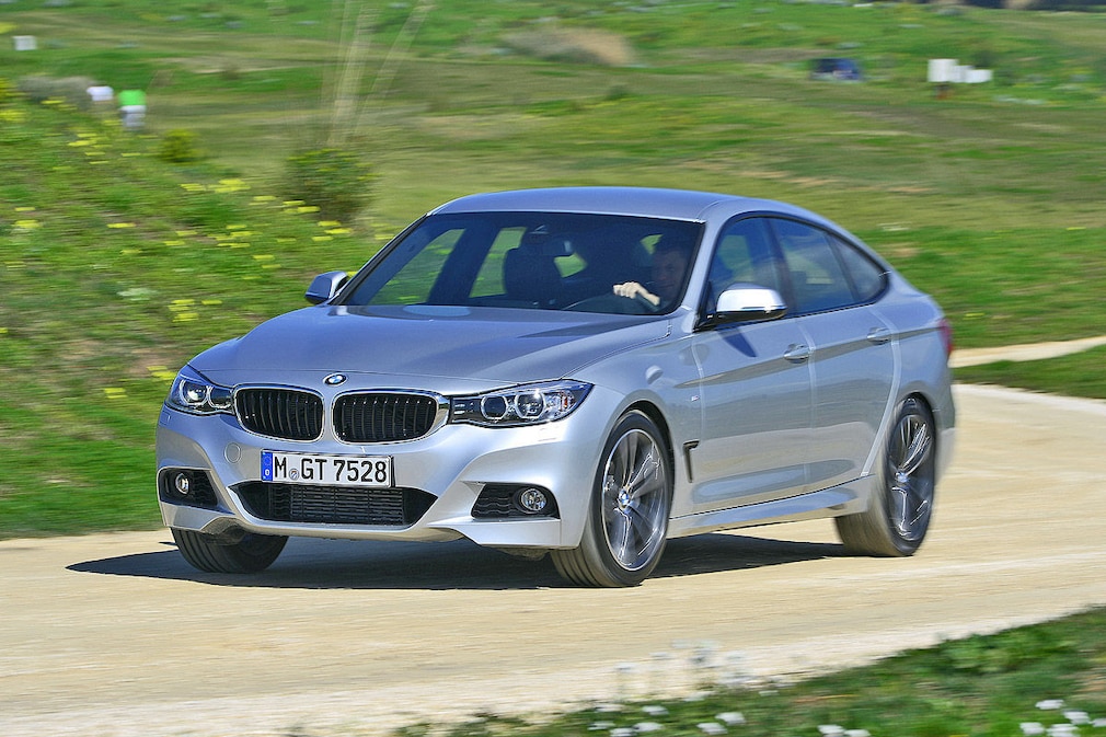 BMW 3er GT