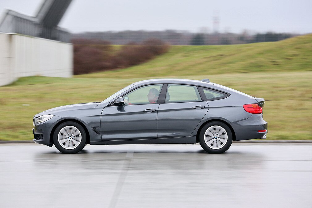 BMW 3er GT