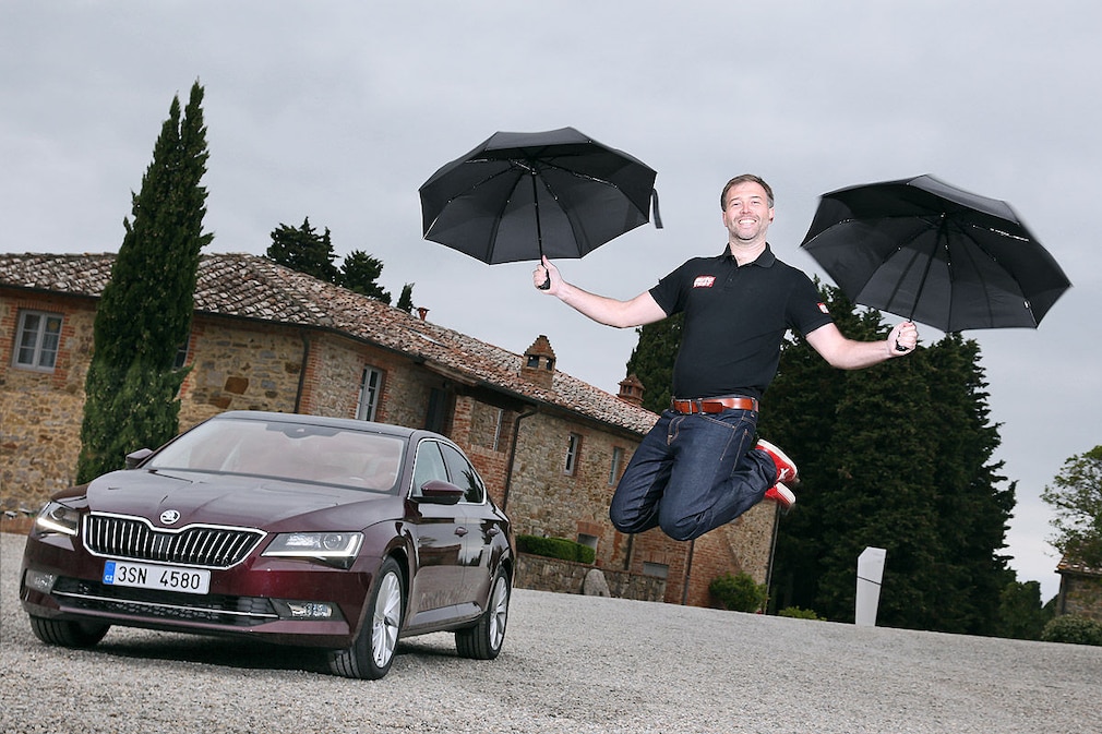 Skoda Superb