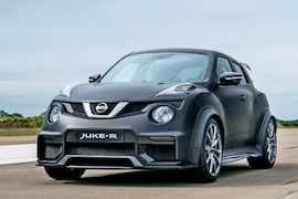 Nissan Juke-R 2.0: Premiere beim Goodwood Festival of Speed