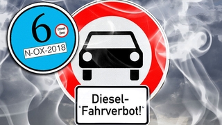 Blaue Plakette: Diesel-Fahrverbot und Euro-5-Umrüstung