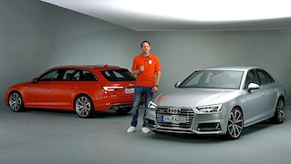 Audi A4 (2015)